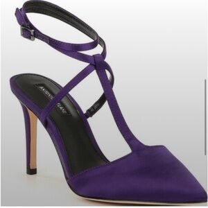 Antonio Melani Women's Purple Courts